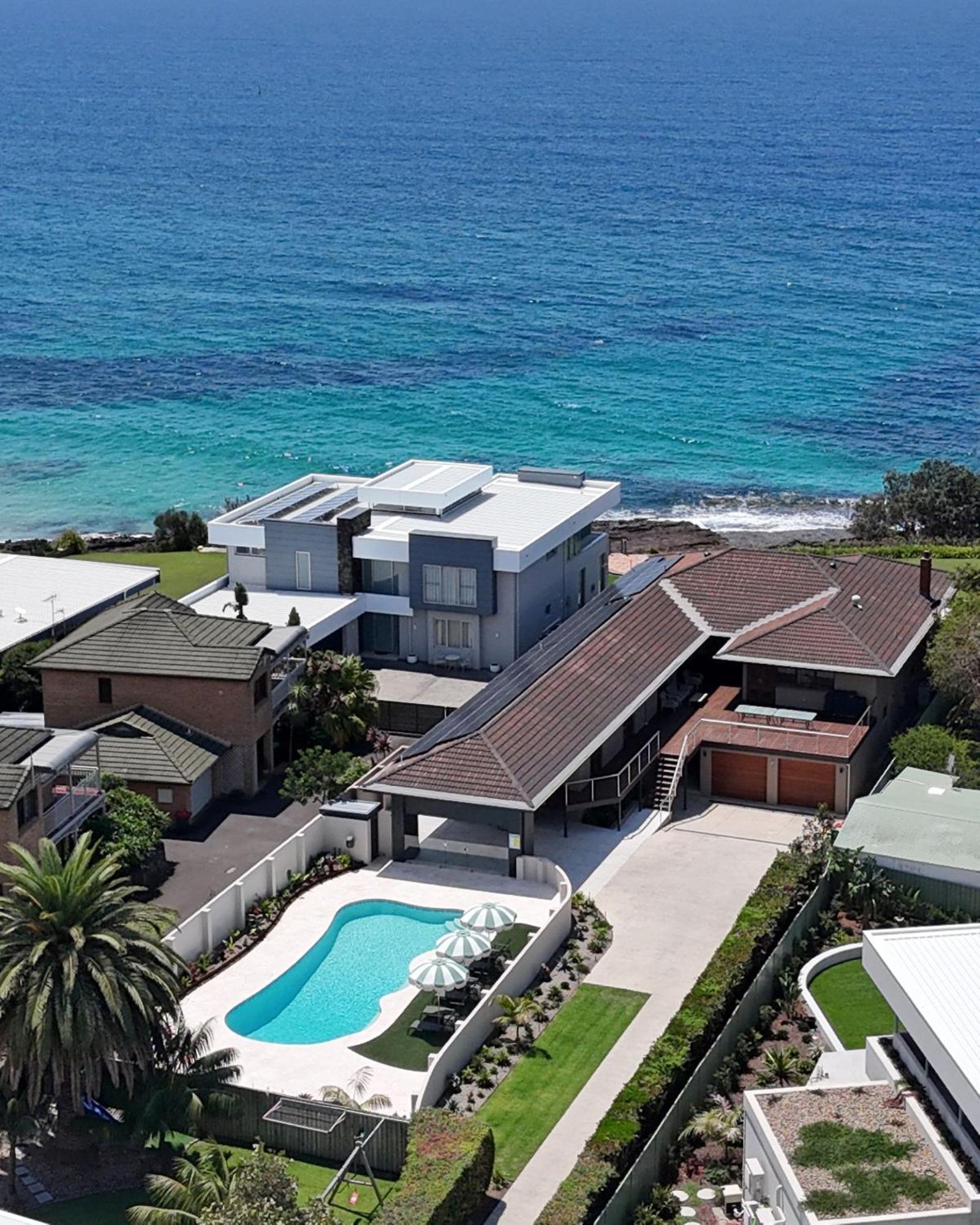 שלהארבור Spectacular Ocean Front Home With Pool מראה חיצוני תמונה